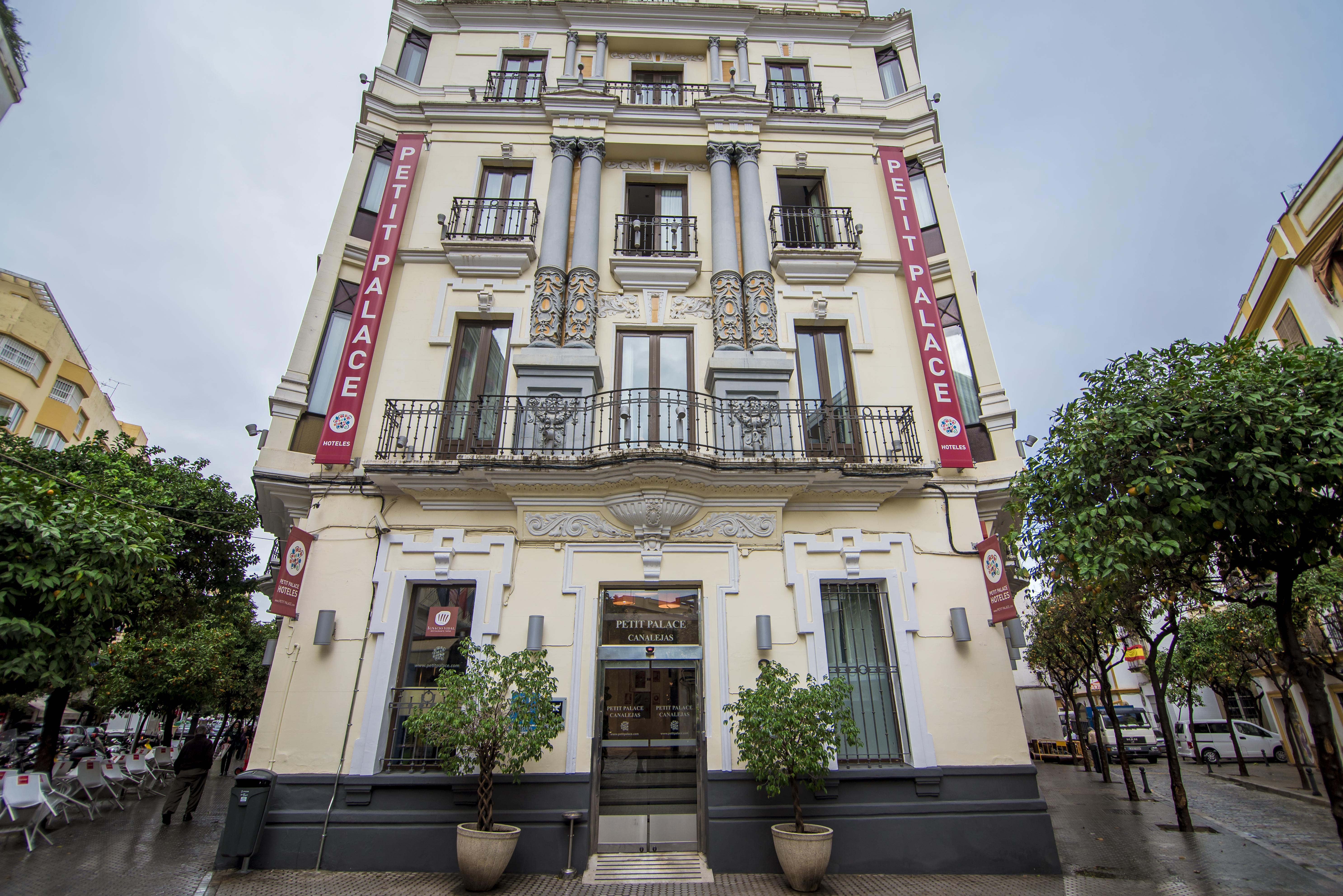 Petit Palace Canalejas Sevilla, Seville